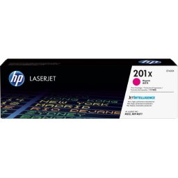 Toner Original HP Magenta, nr.201X, pentru Color LaserJet Pro M252|M274|M277, 2.3K, (timbru verde 1.2 lei) , "CF403X"
