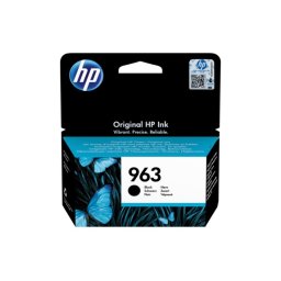 Cartus Cerneala Original HP Black, nr.963, pentru OfficeJet Pro 9010|9013|9014|9020|9023 , , (timbru verde 0.15 lei), "3JA26AE"