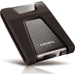 HDD ADATA EXTERN 2.5" USB 3.0 2TB HD650 Black "AHD650-2TU31-CBK" (timbru verde 0.8 lei)
