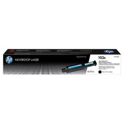 Toner Original HP Black, nr.103A, pentru NeverStop LaserJet 1000|1200, 2.5K, (timbru verde 1.2 lei) , "W1103A"