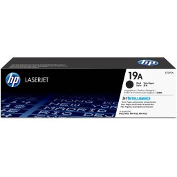 Drum Unit Original HP Black, nr.19A, pentru LJ Pro M102A|LJ Pro M102W|LJ Pro M130A|LJ Pro M130FN|LJ Pro M130FW|LJ Pro M130NW, 1K, (timbru verde 0.8 lei), "CF219A"