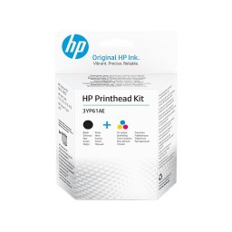 Cap Printare Original HP Black/Color, H50A/H51A, pentru GT 5810|5820|InkTank 115|315|319|410|415|419, , (timbru verde 0.3 lei), "3YP61AE"