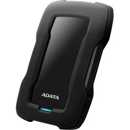 HDD ADATA EXTERN 2.5" USB 3.1 2TB HD330 Black "AHD330-2TU31-CBK" (timbru verde 0.8 lei)