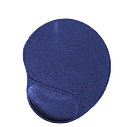 MousePAD GEMBIRD, cauciuc si material textil, 240 x 220 x 4 mm, albastru, "MP-GEL-B"