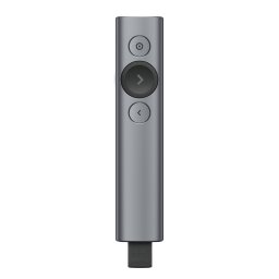 LOGITECH BT/WL Presenter SPOTLIGHT - EMEA - SLATE (timbru verde 0.18 lei)