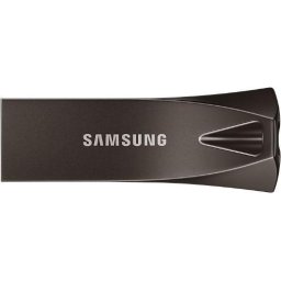 MEMORIE USB Samsung MEMORY DRIVE FLASH USB3.1 64GB/BAR PLUS MUF-64BE4/APC SAMSUNG, "MUF-64BE4/APC (timbru verde 0.03 lei)