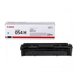 Toner Original Canon Cyan, CRG-054HC, pentru I-Sensys LBP-621|LBP-623|MF-641|MF-643|MF-645, 2.3K, (timbru verde 1.2 lei) , "3027C002AA"