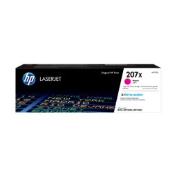 Toner Original HP Magenta, nr.207X, pentru Color LaserJet Pro M255|M282|M283, 2.45K, (timbru verde 1.2 lei) , "W2213X"