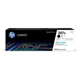 Toner Original HP Black, nr.207X, pentru Color LaserJet Pro M255|M282|M283, 3.15K, (timbru verde 1.2 lei) , "W2210X"