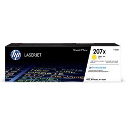 Toner Original HP Yellow, nr.207X, pentru Color LaserJet Pro M255|M282|M283, 2.45K, (timbru verde 1.2 lei) , "W2212X"