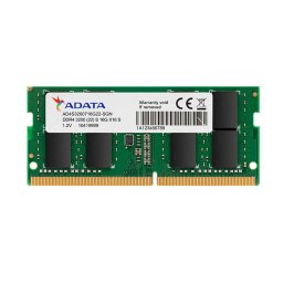 SODIMM Adata, 16GB DDR4, 2666 MHz, "AD4S266616G19-SGN"