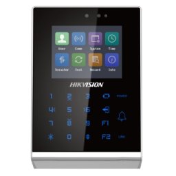 CITITOR STAND ALONE CU LCD EM CARD, "DS-K1T105AE" (timbru verde 0.18 lei)