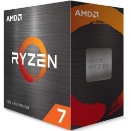 CPU AMD Ryzen 7 5700G, skt AM4, AMD Ryzen 7, frecventa 3.8 GHz, turbo 4.6 GHz, 8 nuclee, putere 65 W, "100-100000263BOX"