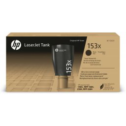 Toner Original HP Black, nr.153X, pentru LaserJet Tank 2504dw|LaserJet Tank MFP 2604sdw, 5k, incl.TV 1.2incl.TV "W1530X"