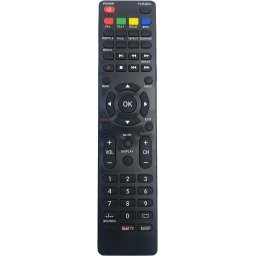 Telecomanda TV 43ATS5500-U pentru Allview IR 432 (348)