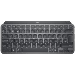 LOGITECH MX Mechanical Mini Bluetooth Illuminated Keyboard - GRAPHITE - US INTL - TACTILE, "920-010780" (timbru verde 0.8 lei)