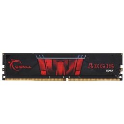 Memorie DDR G.Skill - gaming "Aegis" DDR4 8GB frecventa 3000 MHz, 1 modul, radiator, latenta CL16, "F4-3000C16S-8GISB"