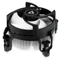 Cooler Arctic "Alpine 17", compatibil skt Intel, racire cu aer, ventilator 92 mm, 2000 rpm, "ACALP00040A" (timbru verde 2.00 lei)