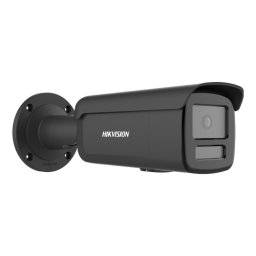Camera supraveghere IP Hikvision, 8MP 4K, AcuSense, Powered-by-DarkFighter, IR 60m, 2.8mm, PoE, IP67, Black, DS-2CD2T86G2H-2I-2.8mm-BLACK
