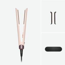 Placă de păr cu fir Dyson Corrale CoolShine™ HT02 Ceramic Pink