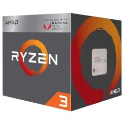 AMD Ryzen 3 4300G 3.80GHz AM4 TRAY 100-000000144