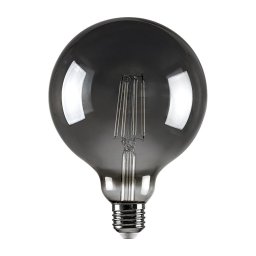 Rabalux 79218 - Bec LED FILAMENT G125 E27/6W/230V 3000K