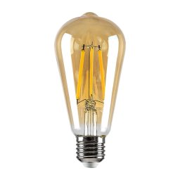 Rabalux 79226 - Bec LED FILAMENT ST64 E27/10W/230V 3000K