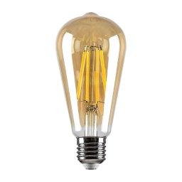 Rabalux 79227 - Bec LED FILAMENT ST64 E27/10W/230V 4000K