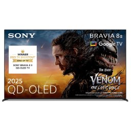 Televizor Sony BRAVIA 8M2 OLED K55XR8M25BP.CEI | 139 cm, 4K Ultra HD, Smart Google TV, 100 Hz