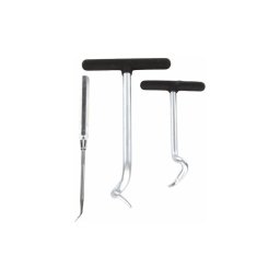 Set 3 scule pentru schimbare garnituri si O-ring Unimax
