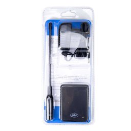 Kit baterie Li-Ion PNI PB-HP62 1500mAh cu alimentator 230V si antena BNC