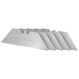 Lame cutter STANLEY 1992 pentru cutit utilitar, set 5 bucati