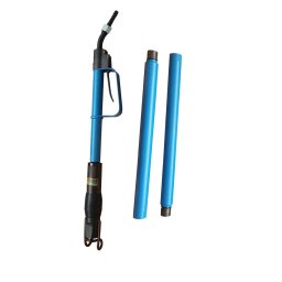 Racleta pneumatica Permon PS4-1, 4-6 bar, 19x50 mm, 4,3 kg