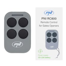 Telecomanda PNI RC800 pentru automatizari porti AP800C si MAB300