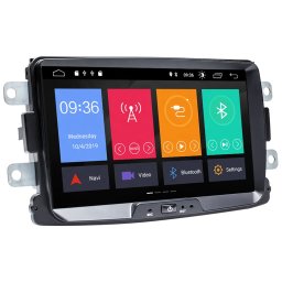 Navigatie auto PNI DAC100 Android 13, 8 inch, pentru Dacia si Renault