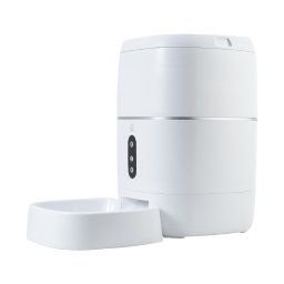 Hranitor automat inteligent PNI MyPet PT033PF pentru animale, WiFi, 3L