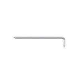 Cheie imbus Torx Wiha T10 lunga, 121 x 23 mm, otel crom-vanadiu