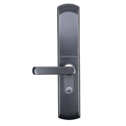 Yala inteligenta PNI SDL600L cu amprenta, card si cod, stanga