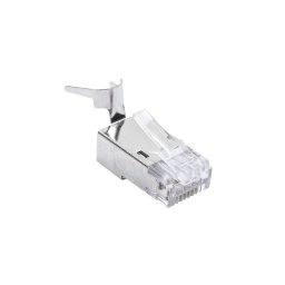 Mufa RJ45 PNI pentru cablu CAT7 S/FTP, ecranata, 10Gbps