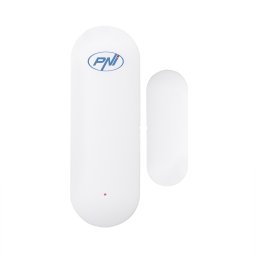 Senzor magnetic smart PNI Safe House PG07 pentru usi si ferestre, Tuya