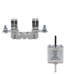 Siguranta electrica PNI 48V 500A pentru protectia circuitelor DC