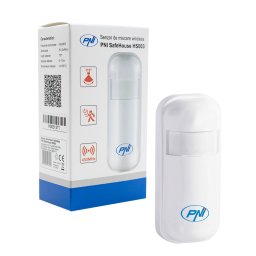 Senzor de miscare PIR wireless PNI SafeHouse HS003 pentru alarme