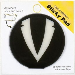 Sticky pad auto PNI pentru telefon si obiecte mici, reutilizabil
