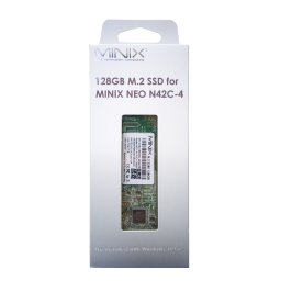 SSD Minix M.2 2280 SATA3 128GB pentru Mini PC Minix NEO N42C-4