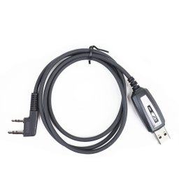 Cablu de programare USB pentru statii radio portabile CRT cu mufa Kenwood