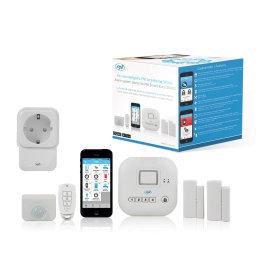 Kit casa inteligenta PNI SmartHome SM400 cu priza smart SM440