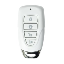 Telecomanda smart home PNI SM400 pentru sistem alarma, 433 MHz