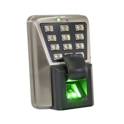 Sistem control acces biometric PNI Finger 300 cu amprenta, cod si card