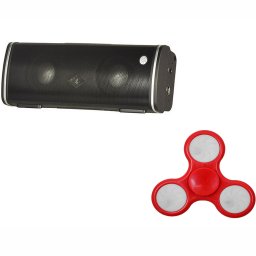 Boxa portabila Bluetooth Albrecht MAX-treme cu spinner LED PNI Speedy