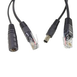 Splitter PoE pasiv PNI POE-P2 pentru sisteme de supraveghere video